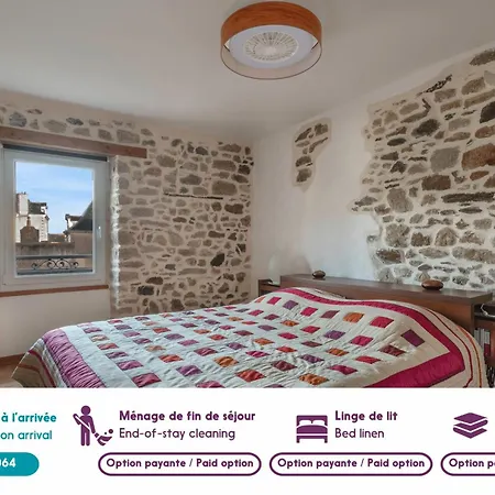 Sur Le Port Du Croisic - Pour 4 * לה קרואסיק
