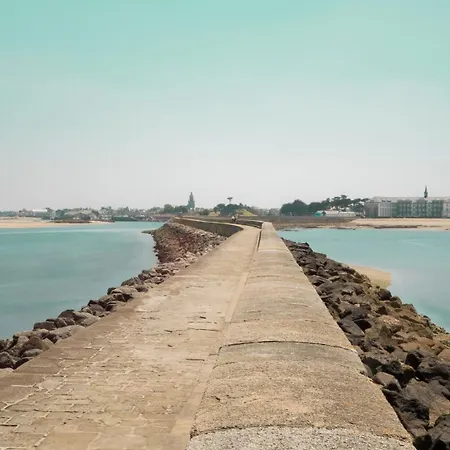 דירה Sur Le Port Du Croisic - Pour 4 לה קרואסיק